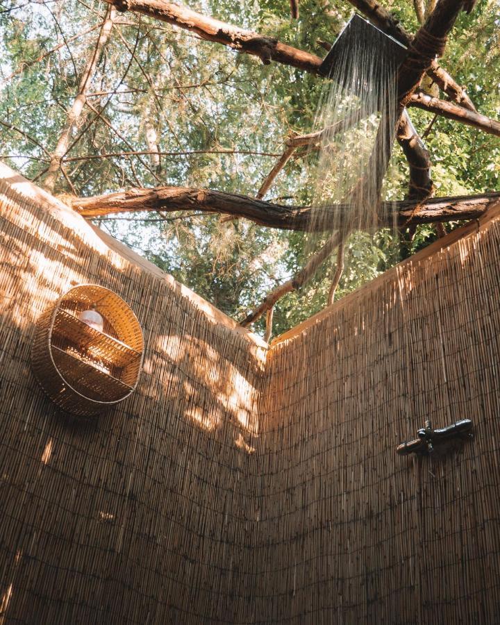 Hotel Božský Glamp Valtice Exteriér fotografie