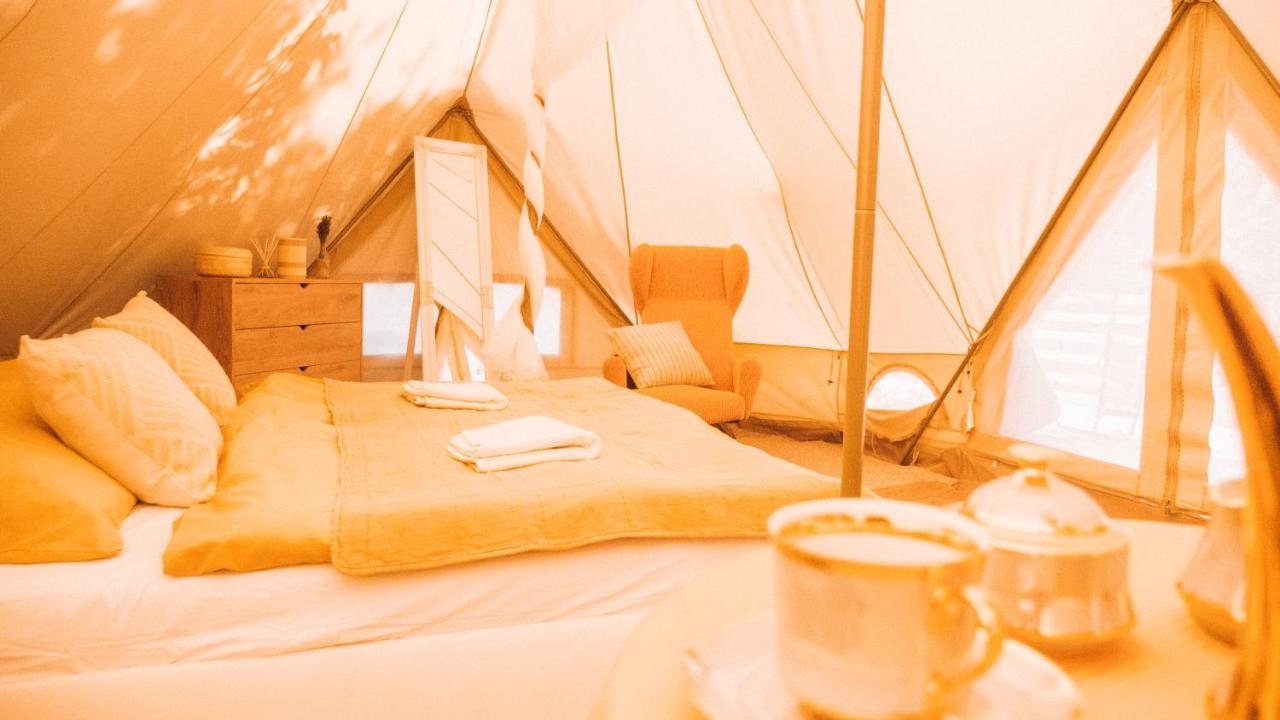 Hotel Božský Glamp Valtice Exteriér fotografie