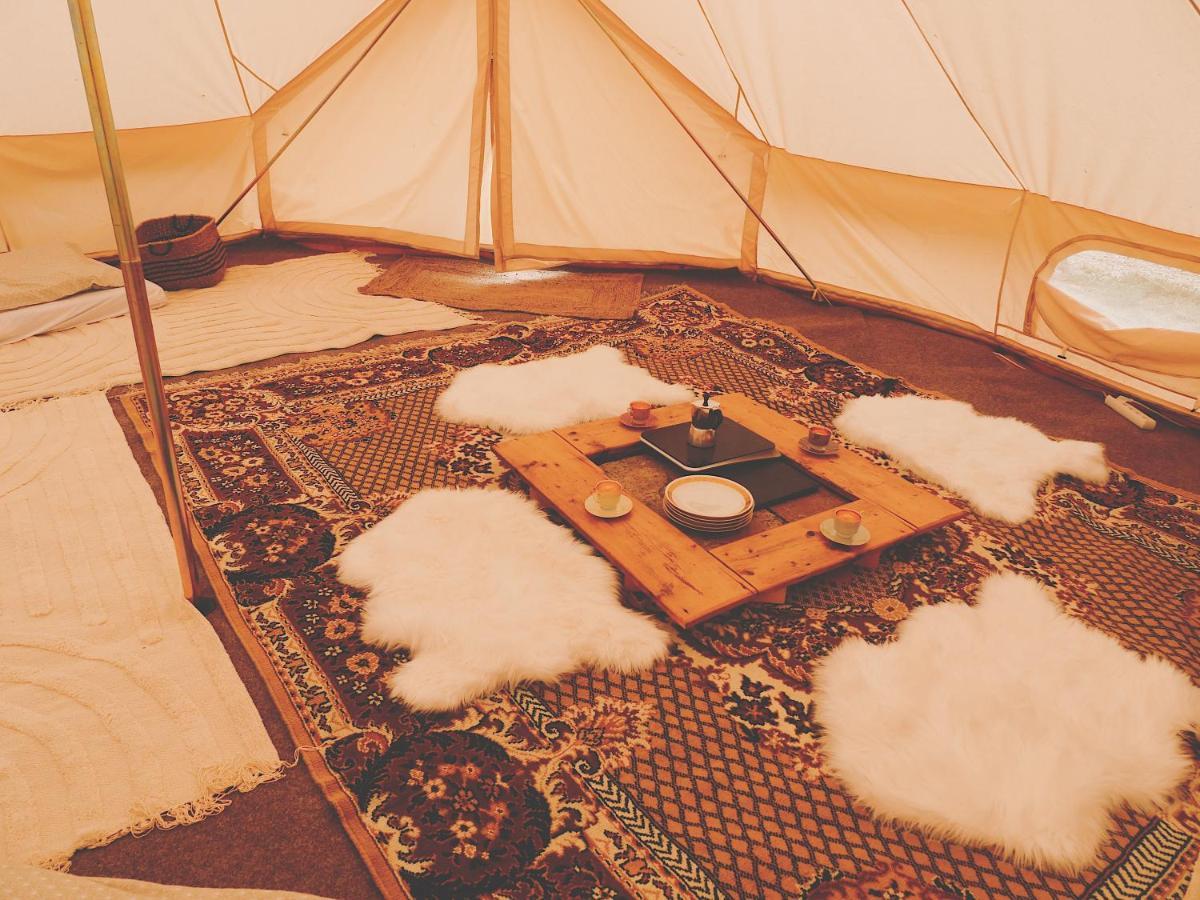 Hotel Božský Glamp Valtice Exteriér fotografie