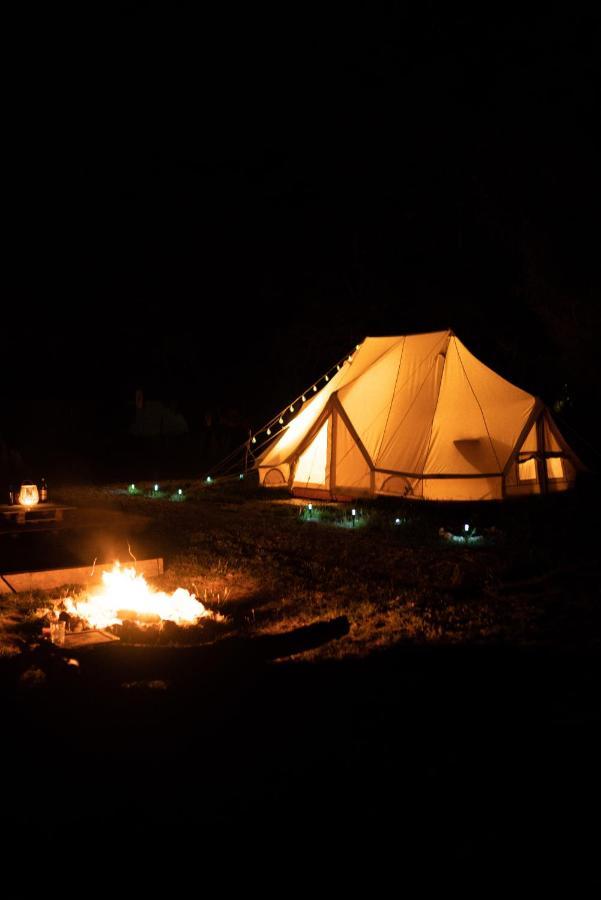 Hotel Božský Glamp Valtice Exteriér fotografie