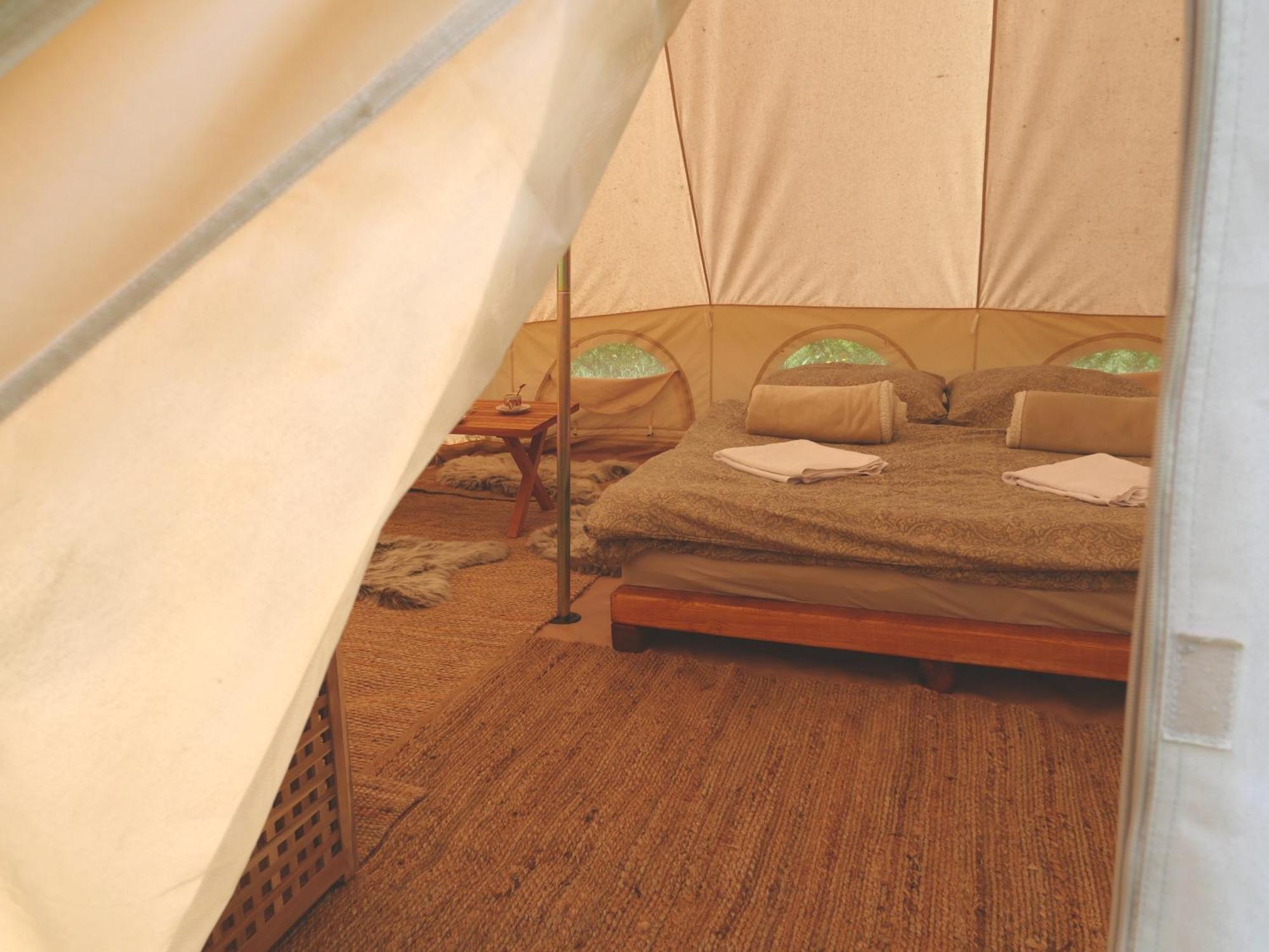 Hotel Božský Glamp Valtice Exteriér fotografie