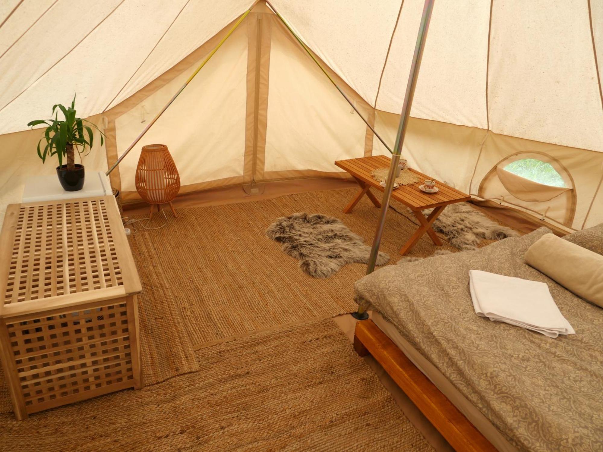 Hotel Božský Glamp Valtice Exteriér fotografie
