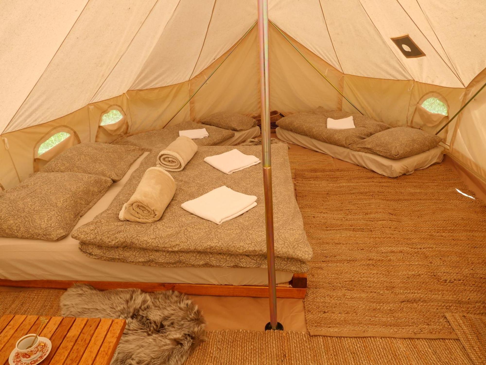 Hotel Božský Glamp Valtice Exteriér fotografie